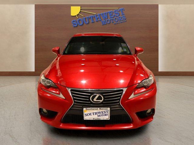 used 2014 Lexus IS 350 car, priced at $17,985