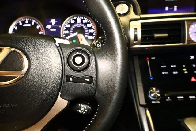 used 2014 Lexus IS 350 car, priced at $17,985