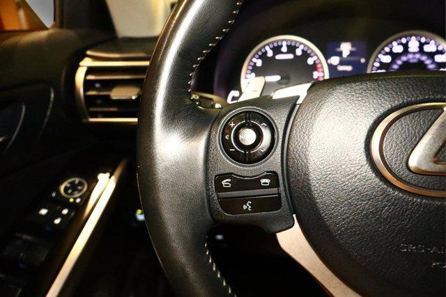 used 2014 Lexus IS 350 car, priced at $17,985