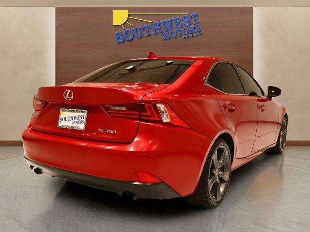 used 2014 Lexus IS 350 car, priced at $17,985