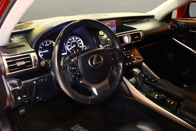 used 2014 Lexus IS 350 car, priced at $17,985