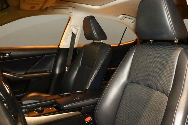 used 2014 Lexus IS 350 car, priced at $17,985