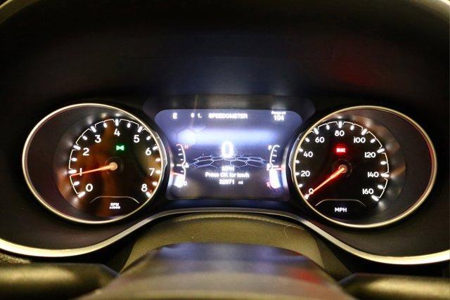 used 2018 Jeep Compass car, priced at $19,985