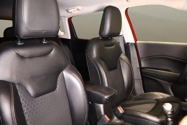 used 2018 Jeep Compass car, priced at $19,985