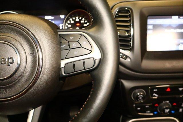 used 2018 Jeep Compass car, priced at $19,985