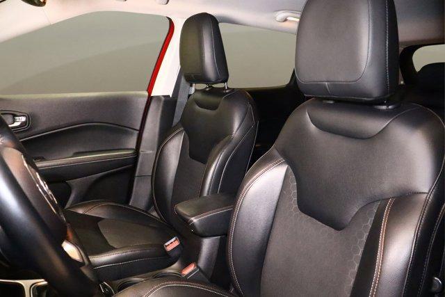 used 2018 Jeep Compass car, priced at $19,985