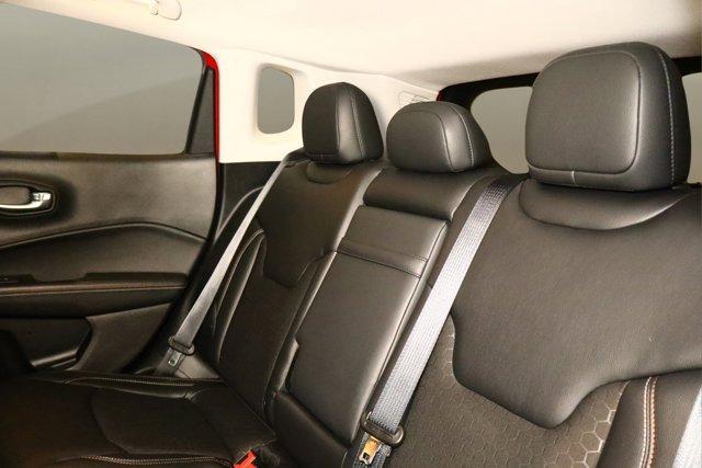 used 2018 Jeep Compass car, priced at $19,985