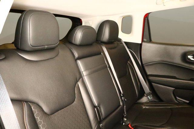 used 2018 Jeep Compass car, priced at $19,985