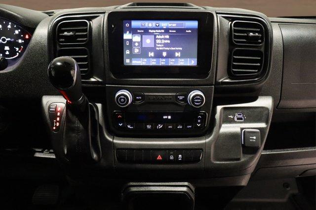 used 2023 Ram ProMaster 2500 car, priced at $33,980