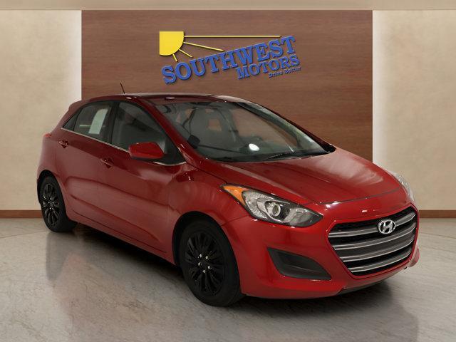 used 2016 Hyundai Elantra GT car, priced at $14,985