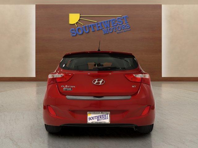 used 2016 Hyundai Elantra GT car, priced at $14,985