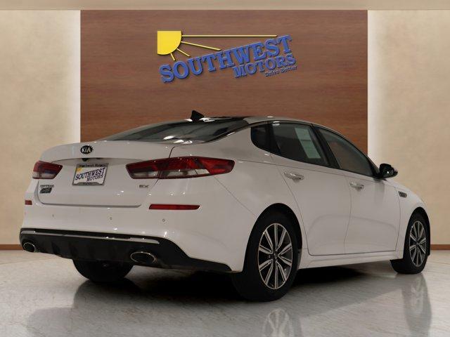 used 2020 Kia Optima car, priced at $23,985