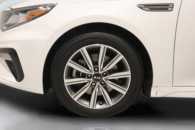 used 2020 Kia Optima car, priced at $23,985