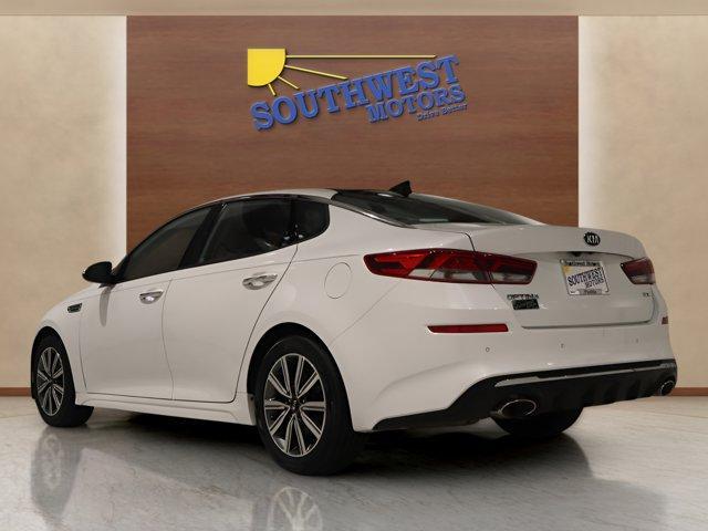 used 2020 Kia Optima car, priced at $23,985