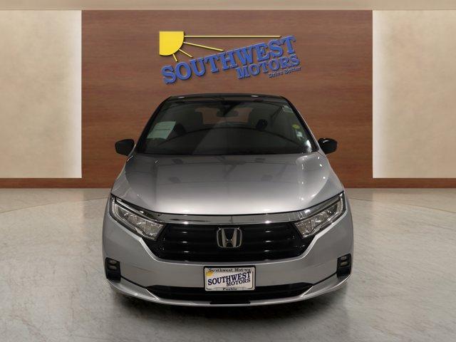 used 2021 Honda Odyssey car, priced at $29,985