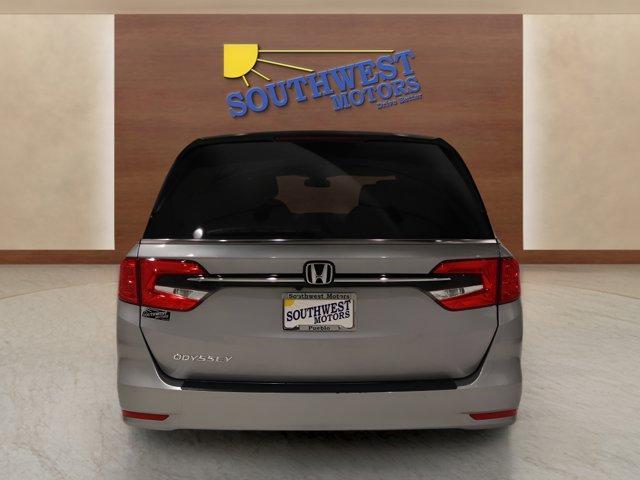 used 2021 Honda Odyssey car, priced at $29,985