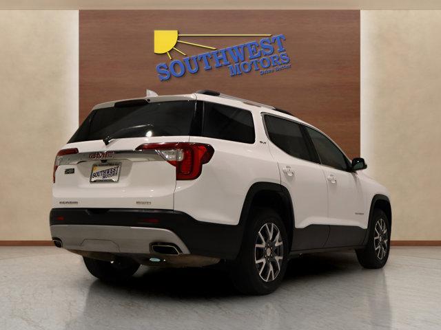 used 2023 GMC Acadia car, priced at $31,995