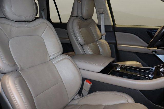 used 2020 Lincoln Aviator car, priced at $40,985