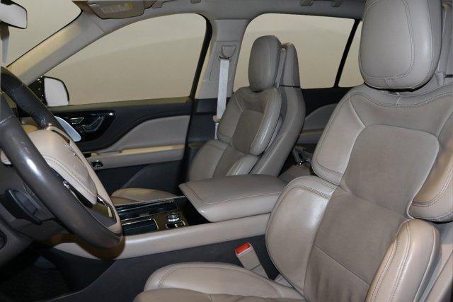 used 2020 Lincoln Aviator car, priced at $40,985