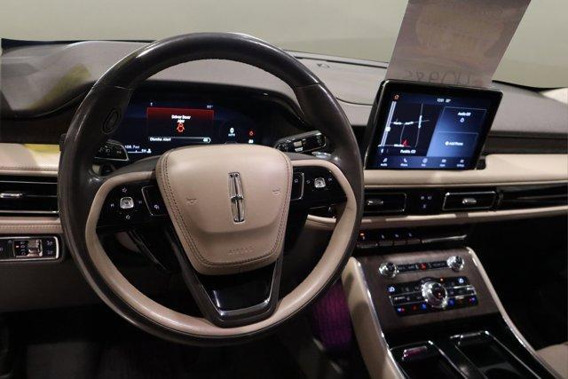 used 2020 Lincoln Aviator car, priced at $40,985