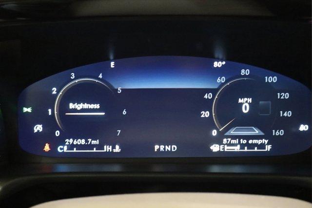 used 2020 Lincoln Aviator car, priced at $40,985