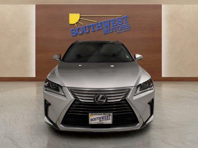 used 2018 Lexus RX 350L car, priced at $29,985