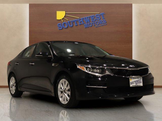 used 2018 Kia Optima car, priced at $15,985