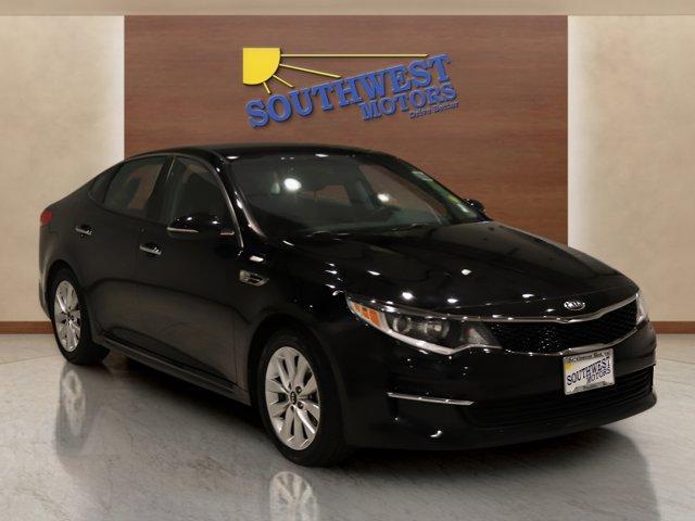 used 2018 Kia Optima car, priced at $15,985