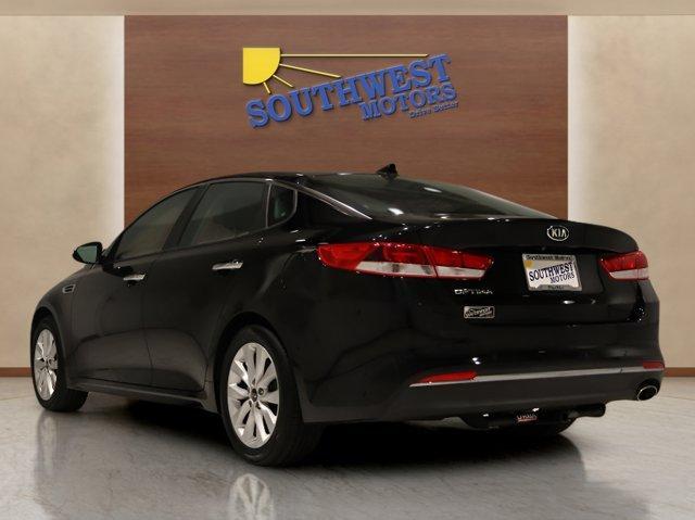 used 2018 Kia Optima car, priced at $15,985