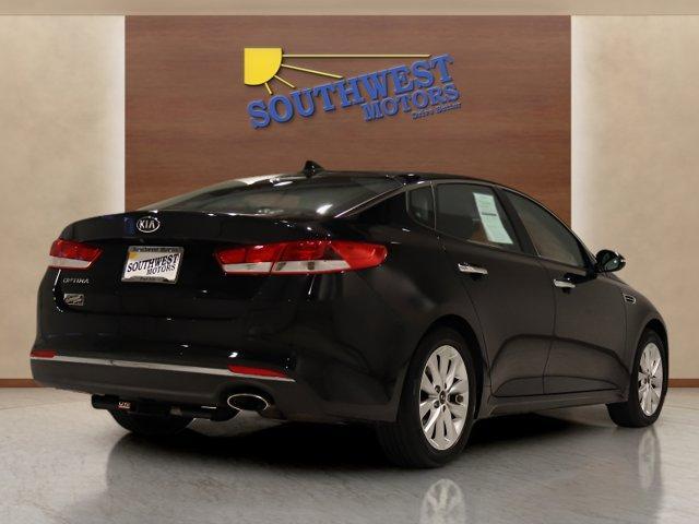 used 2018 Kia Optima car, priced at $15,985