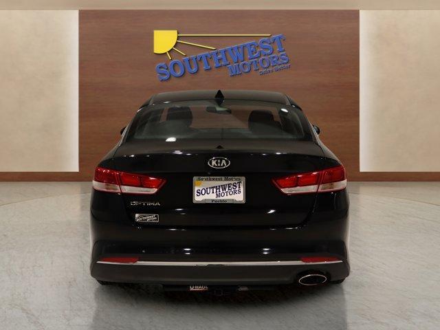 used 2018 Kia Optima car, priced at $15,985