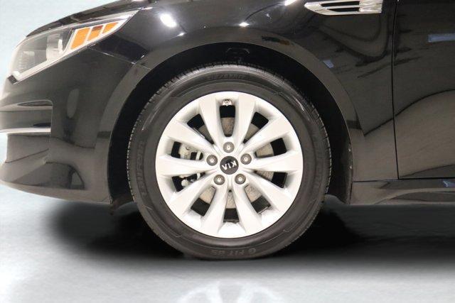 used 2018 Kia Optima car, priced at $15,985