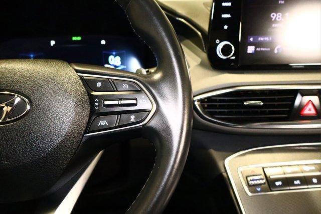 used 2022 Hyundai Santa Fe car, priced at $26,985