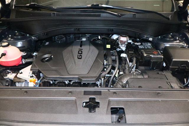 used 2022 Hyundai Santa Fe car, priced at $26,985