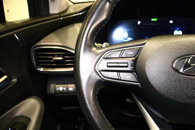 used 2022 Hyundai Santa Fe car, priced at $26,985