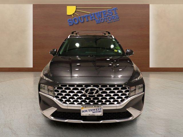 used 2022 Hyundai Santa Fe car, priced at $26,985