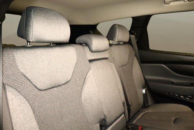 used 2022 Hyundai Santa Fe car, priced at $26,985