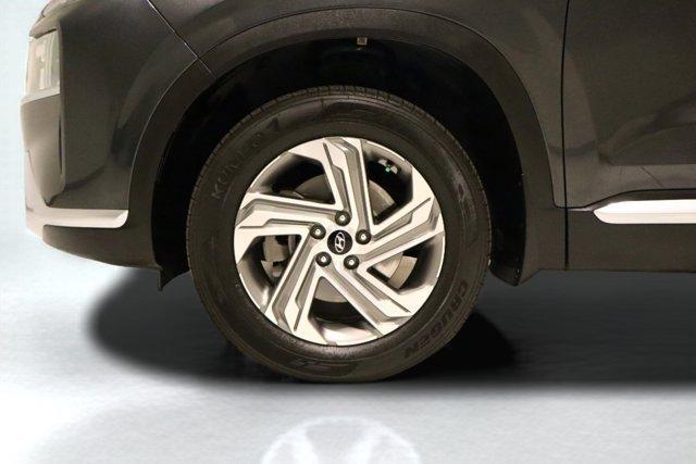 used 2022 Hyundai Santa Fe car, priced at $26,985