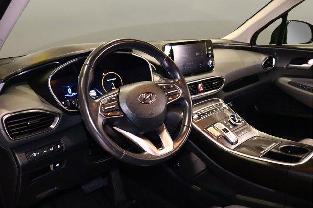 used 2022 Hyundai Santa Fe car, priced at $26,985