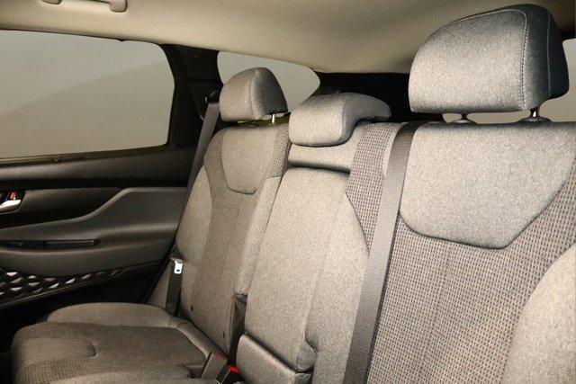 used 2022 Hyundai Santa Fe car, priced at $26,985