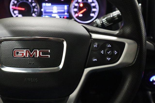 used 2022 GMC Terrain car, priced at $22,985