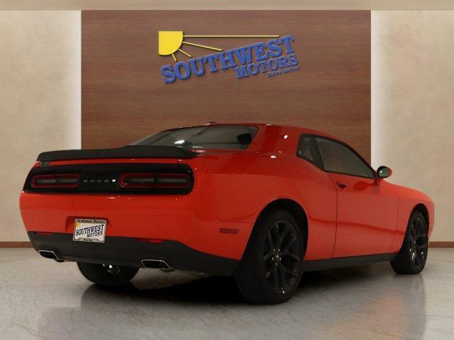 used 2023 Dodge Challenger car, priced at $27,985