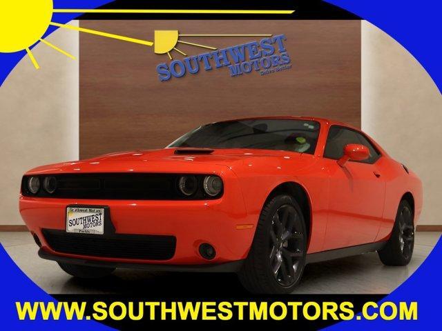 used 2023 Dodge Challenger car, priced at $27,985