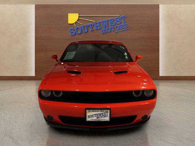 used 2023 Dodge Challenger car, priced at $27,985