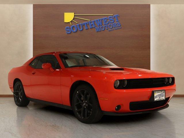 used 2023 Dodge Challenger car, priced at $27,985