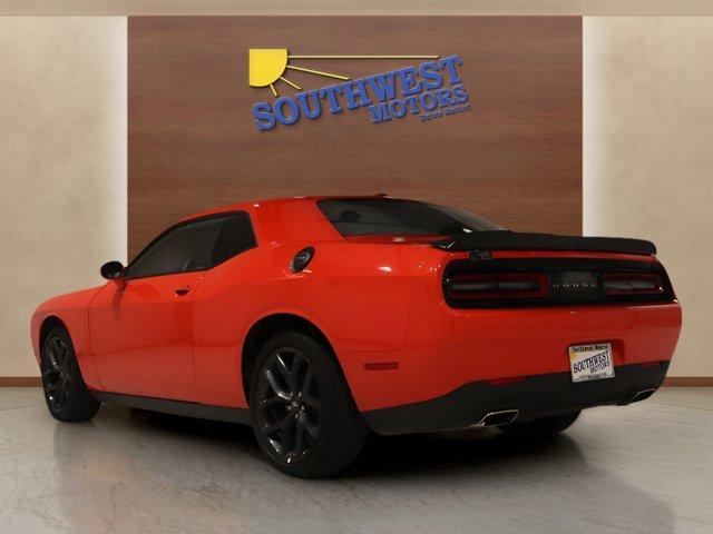 used 2023 Dodge Challenger car, priced at $27,985