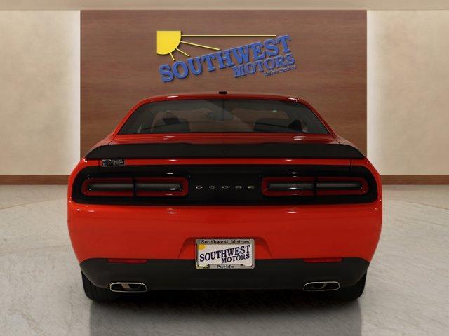 used 2023 Dodge Challenger car, priced at $27,985