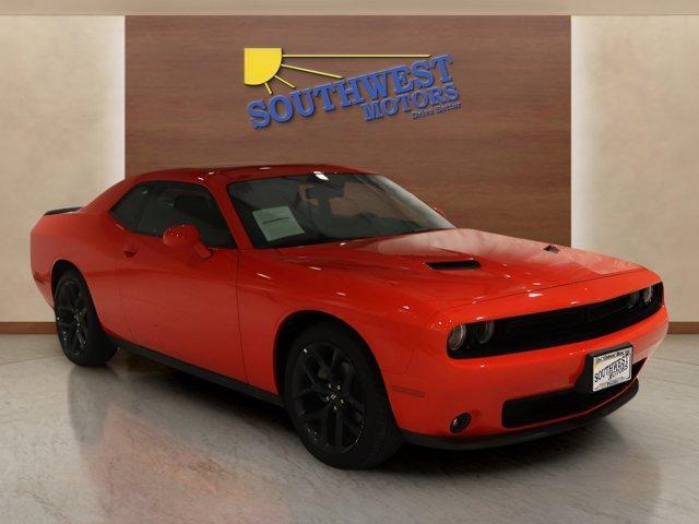 used 2023 Dodge Challenger car, priced at $27,985