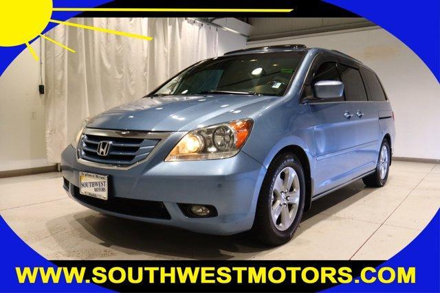 used 2009 Honda Odyssey car, priced at $8,995