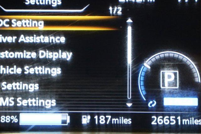 used 2023 Nissan Leaf car, priced at $18,985